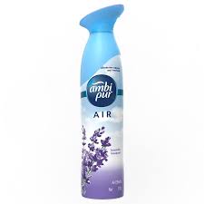 AMBIPUR AIRSPRAY  LAVANDER BOUQUET 275GM
